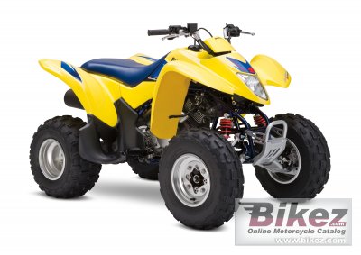 2011 Suzuki QuadSport Z250 photo